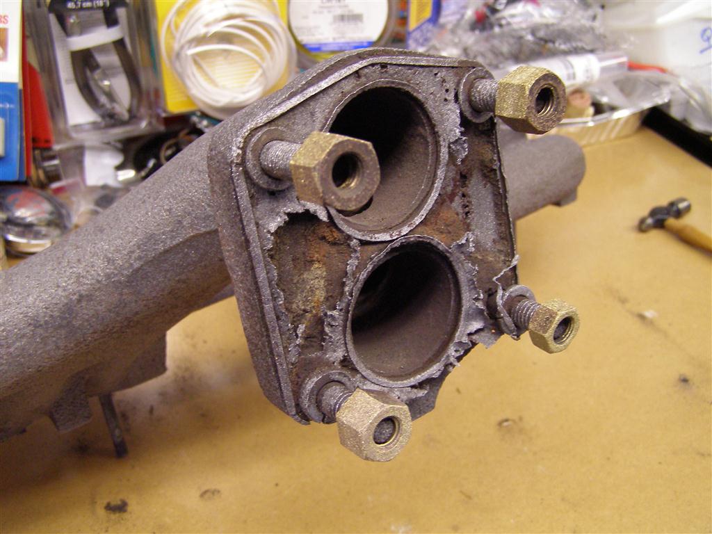 Exhaust Manifold 2013